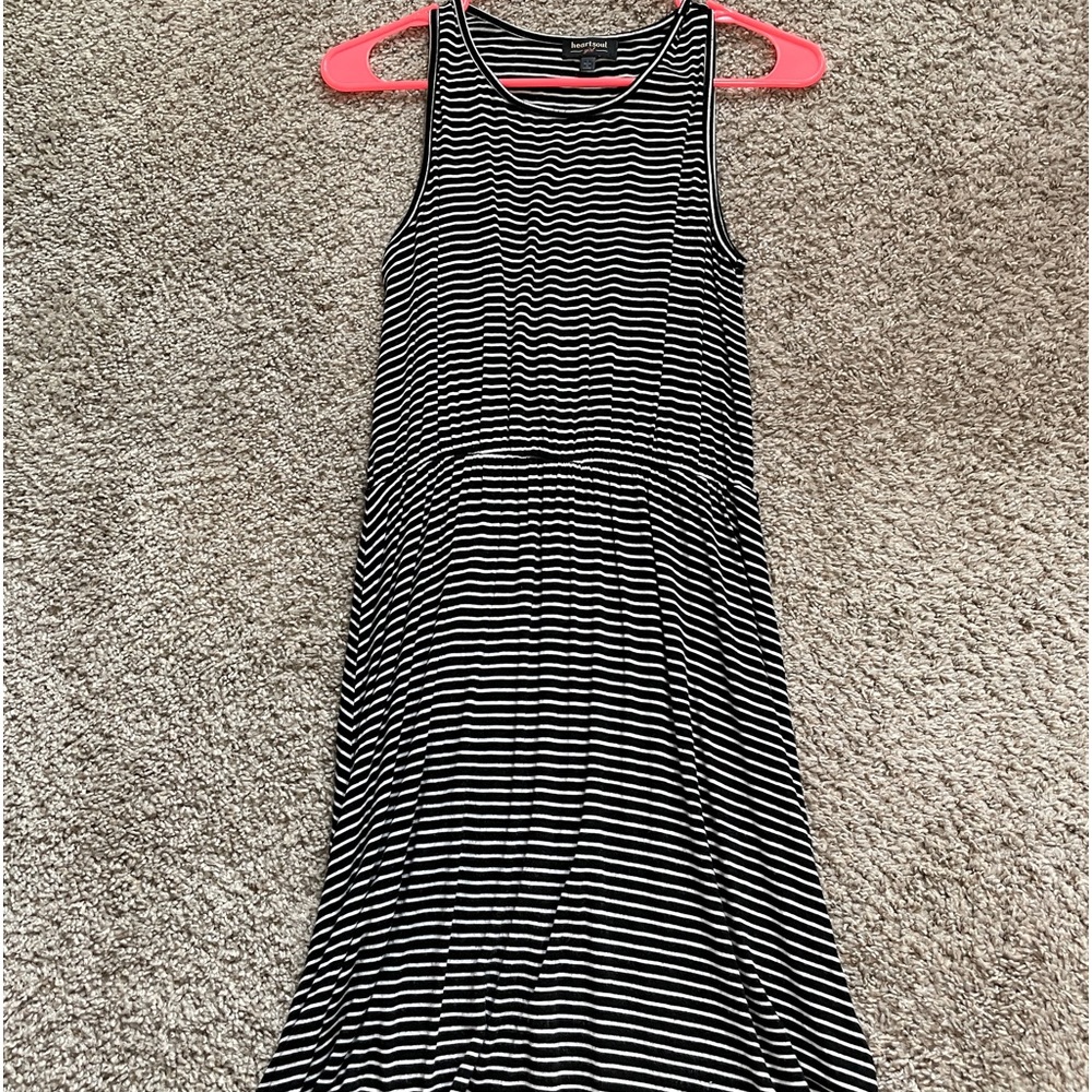 Girl’s HeartSoul Striped Dress